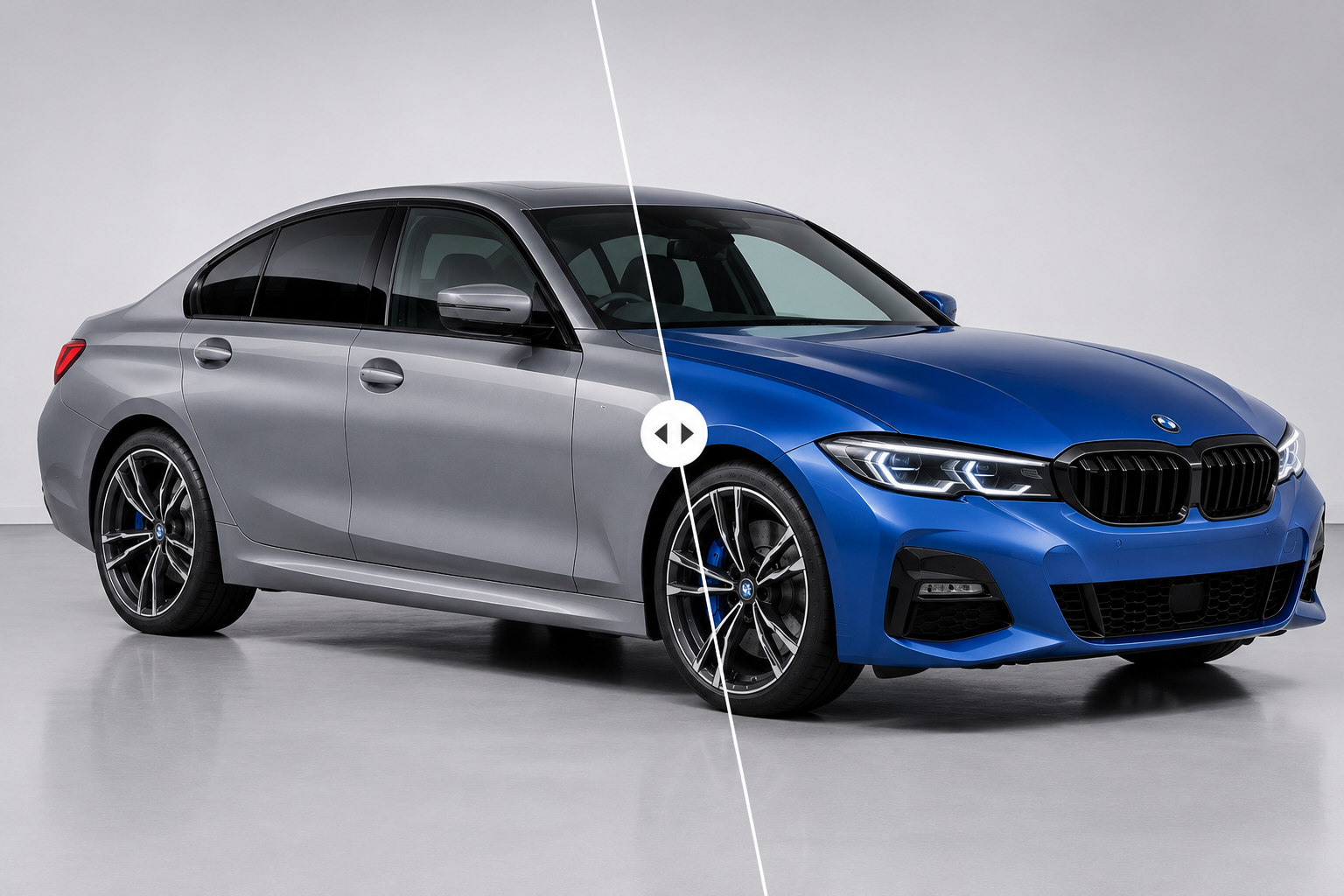OEM Colour Change 